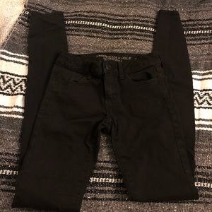 Extra Stretch High Waisted Jeggings